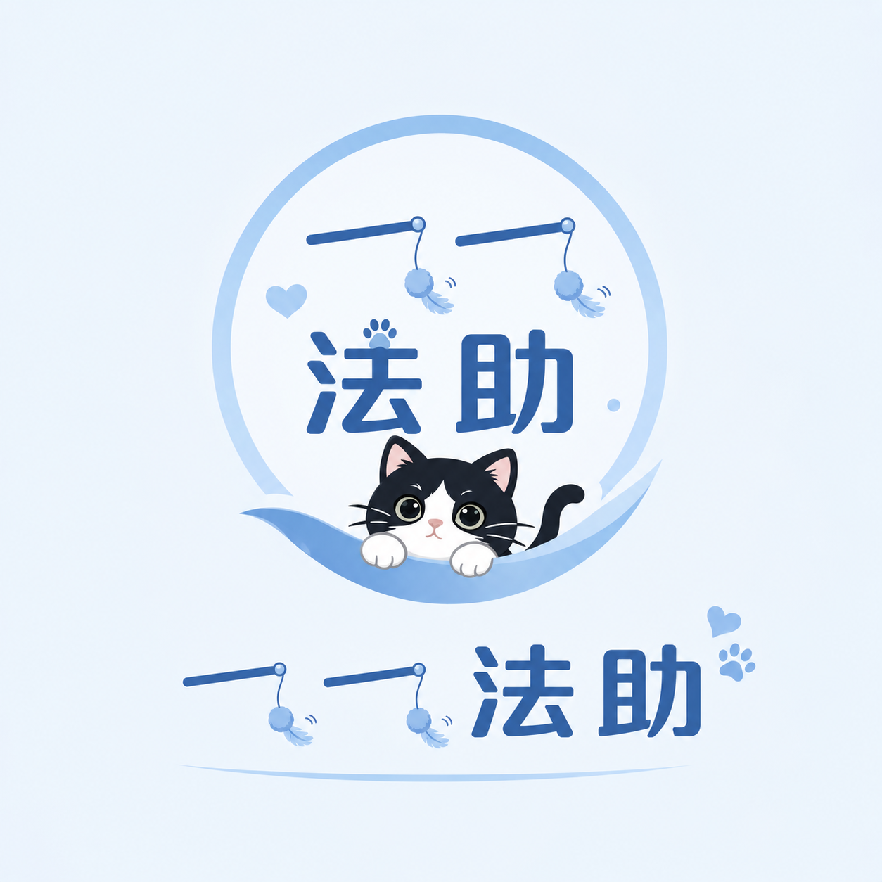 一一法助